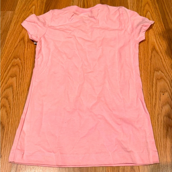 Minnie Minors Girls Pink T-Shirt